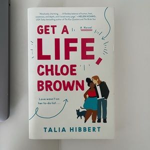 Get A Life, Chloe Brown by Talia Hibbert